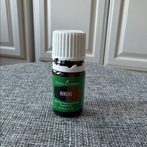 Young Living 5ml Hinoki Oil